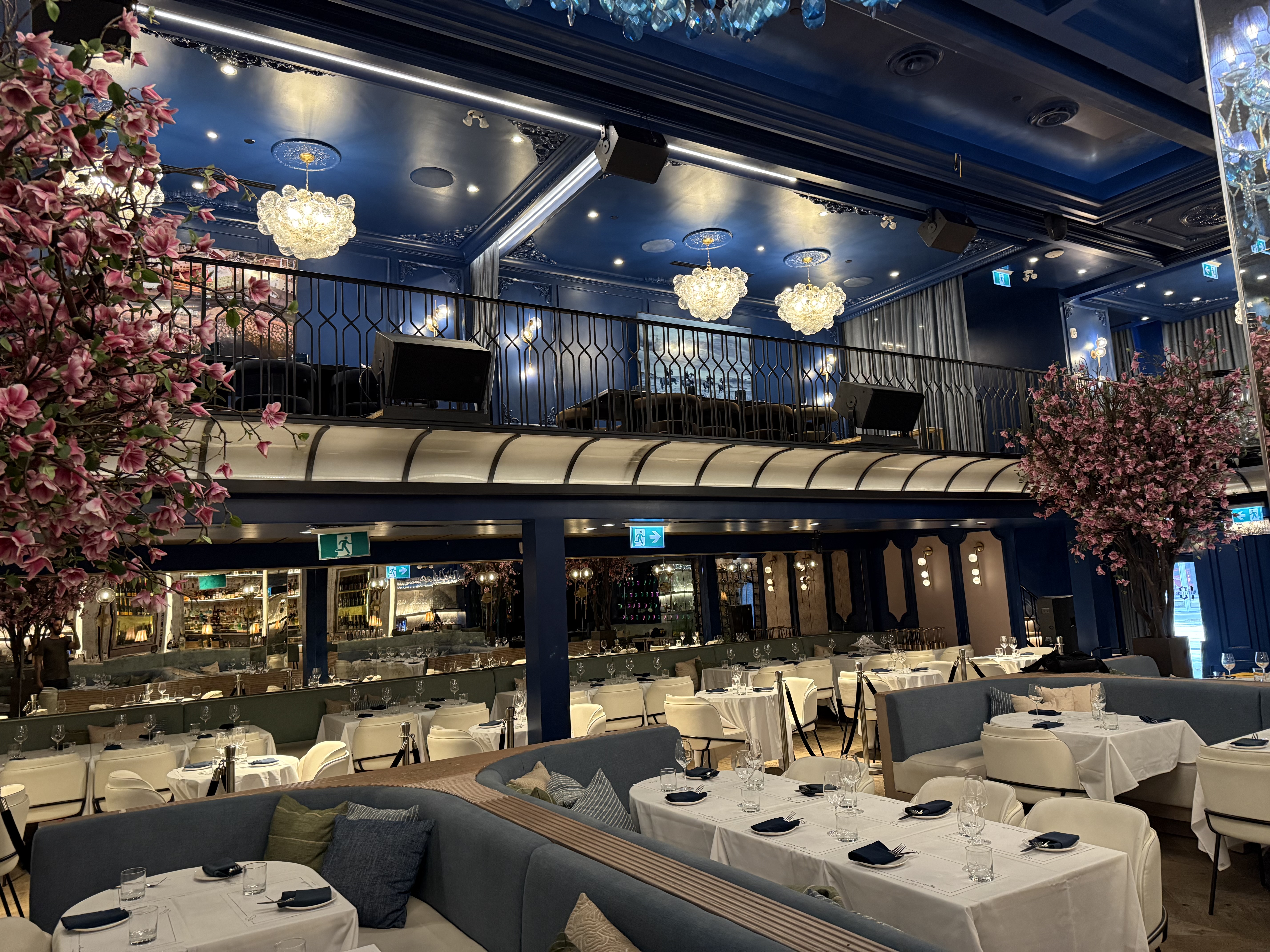 Nightclub Sound System — Mademoiselle