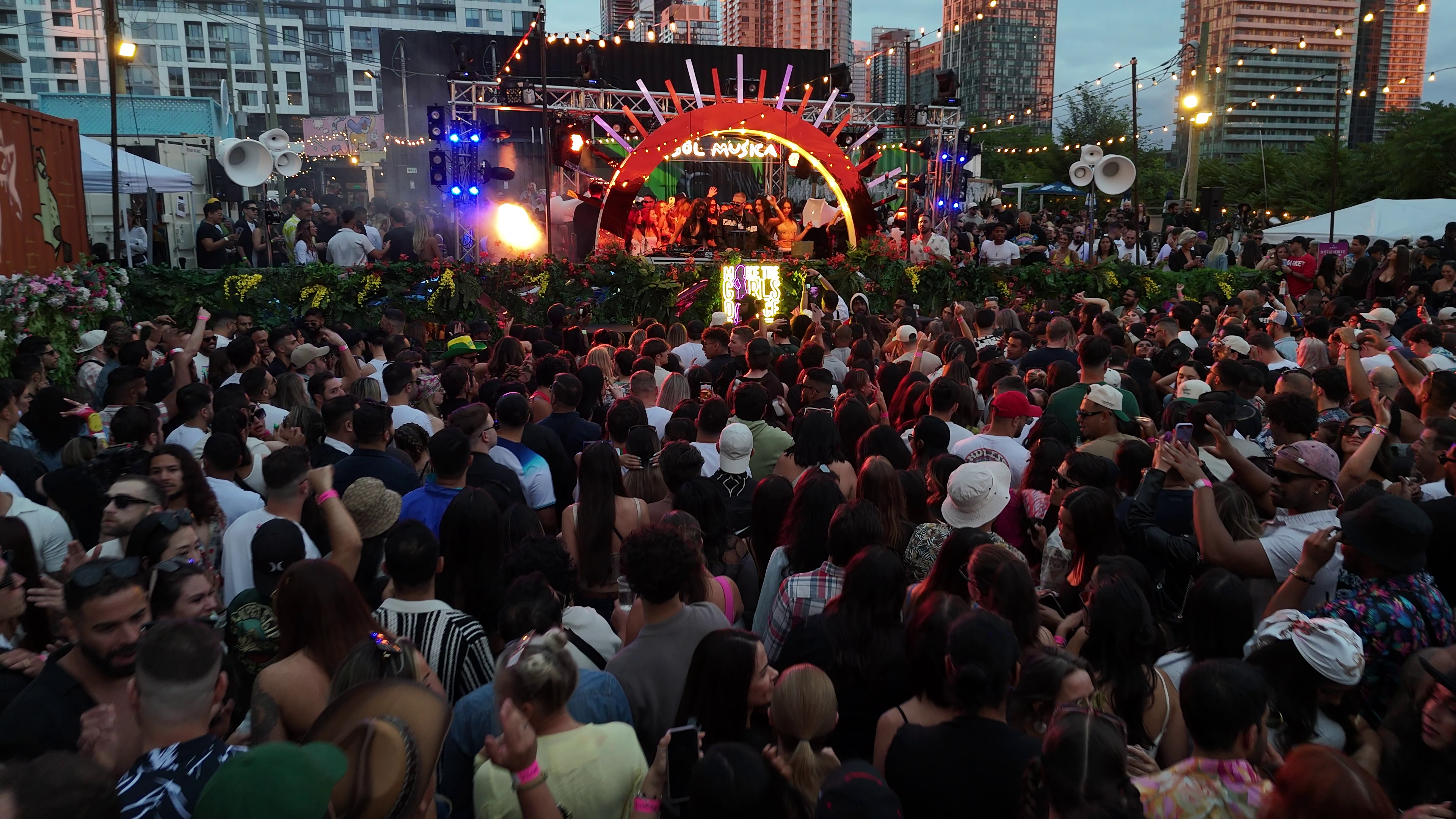 Music Festival — Sol Musica