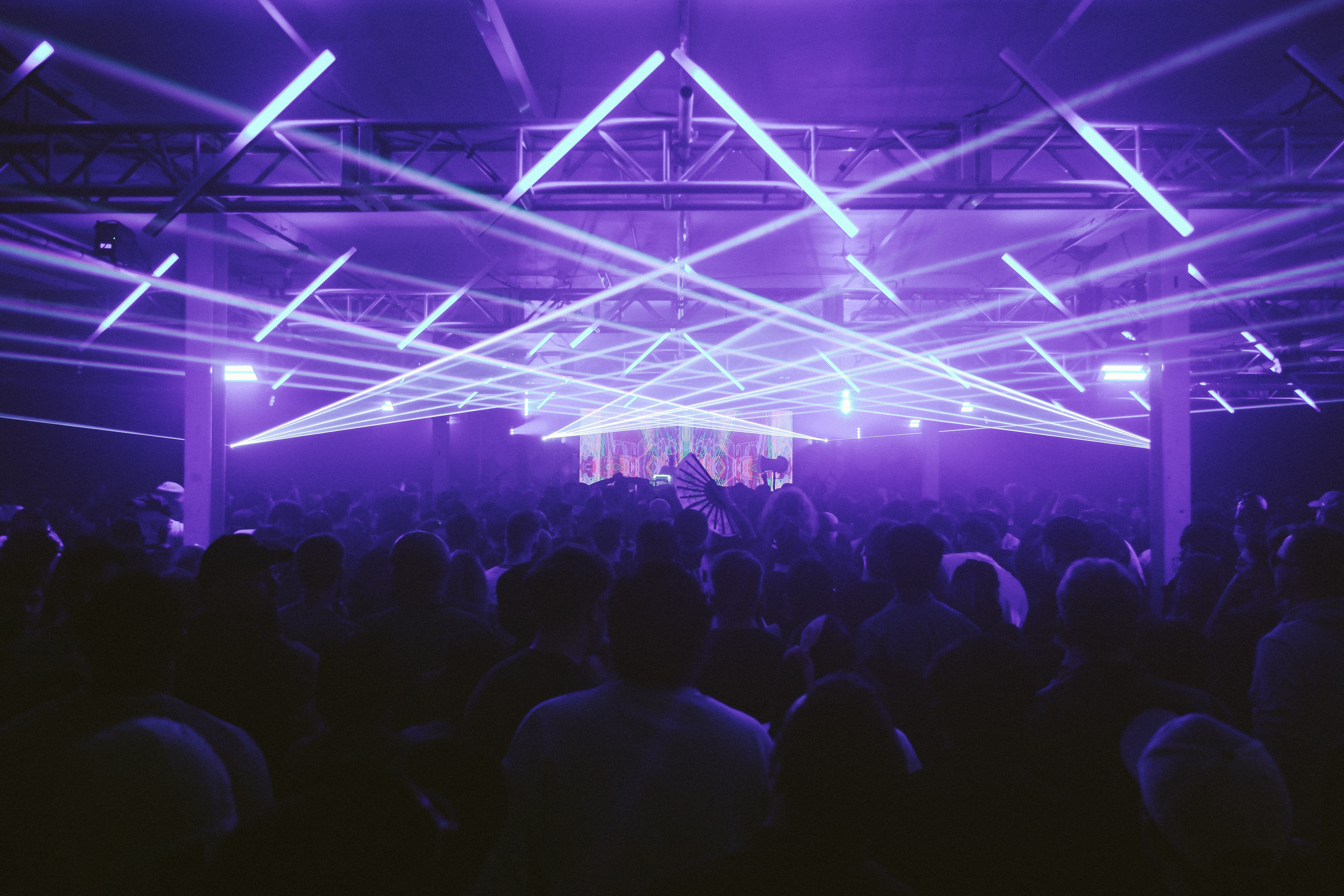 Warehouse Rave — Stephan Bodzin